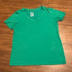 Large Nike Dri Fit T-shirt